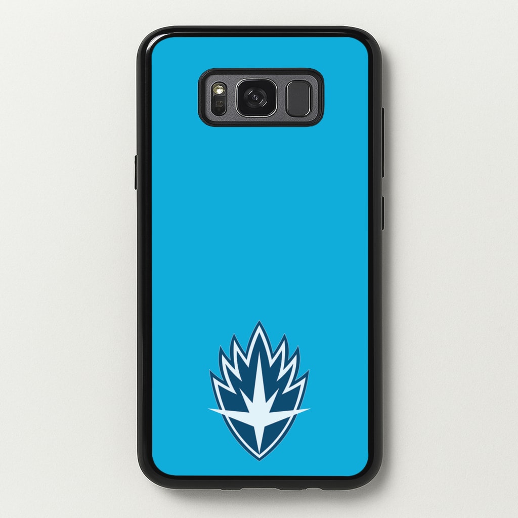 Symbol - GOTG - Marvel Phone Case for Galaxy S8 Plus