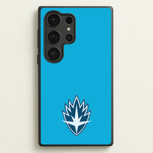 Symbol - GOTG - Marvel Phone Case for Galaxy S25 Ultra