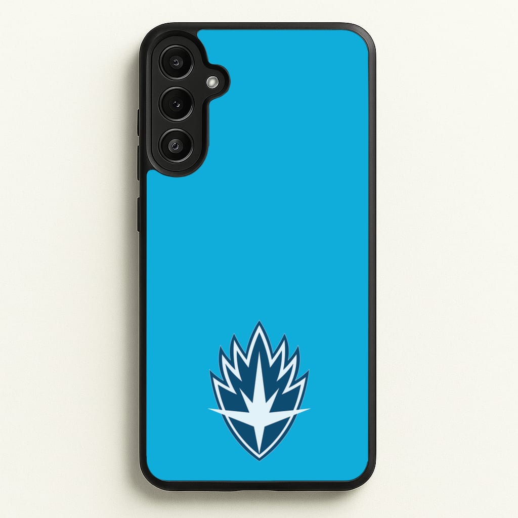 Symbol - GOTG - Marvel Phone Case for Galaxy A36