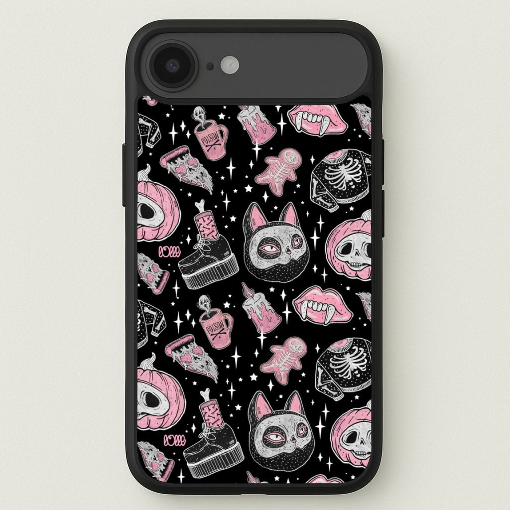 Spooks or Creeps Halloween Phone Case for iPhone 17 Air
