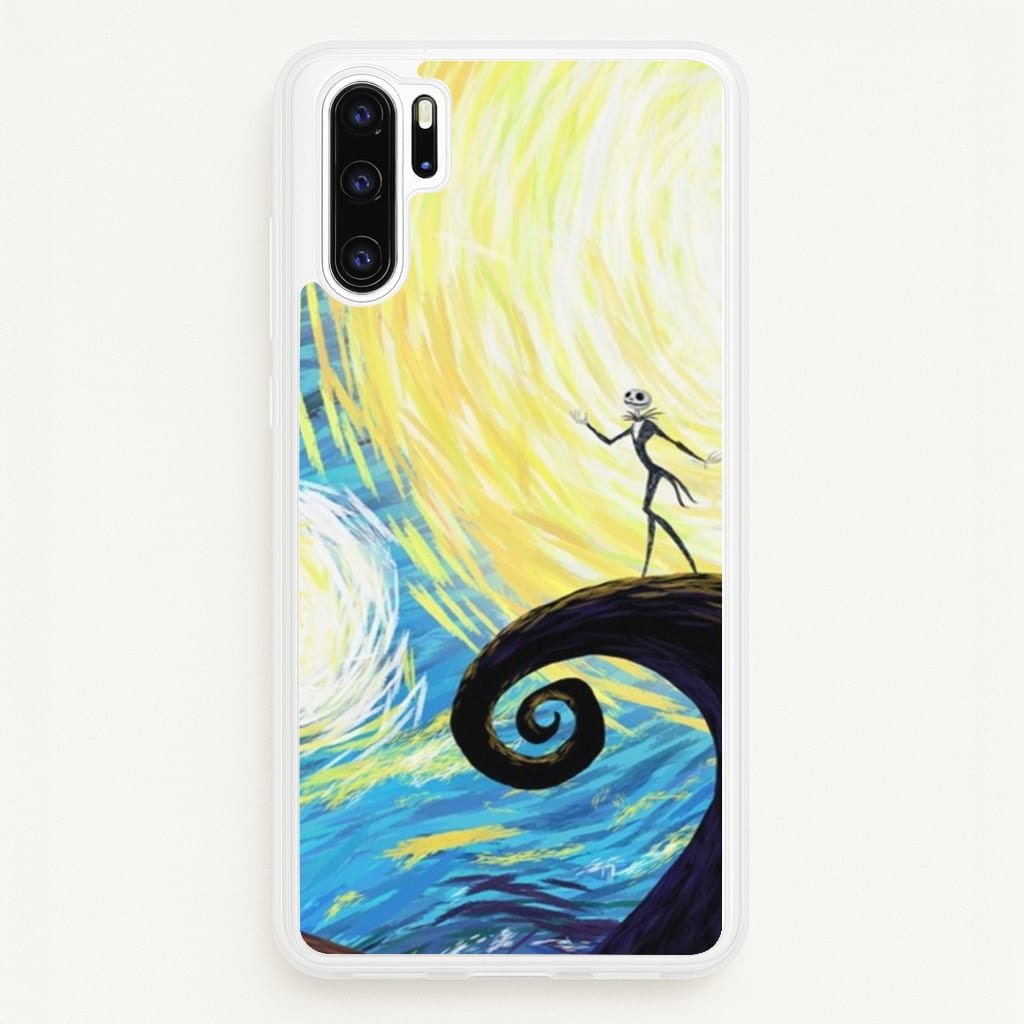 TNBC - Christmas Phone Case for Huawei P30 Pro