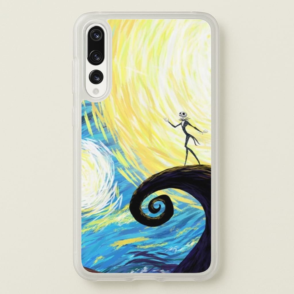 TNBC - Christmas Phone Case for Huawei P20 Pro