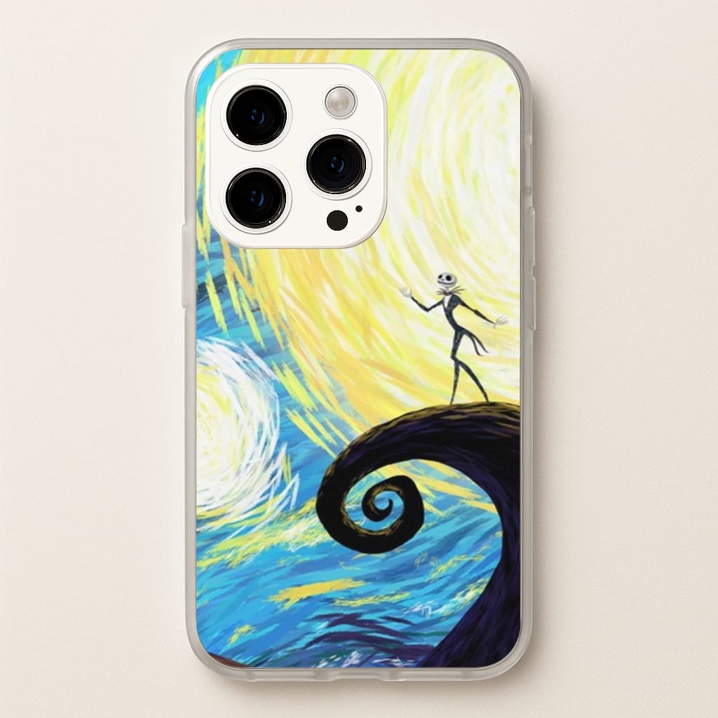 TNBC - Christmas Phone Case for iPhone 15 Pro Max