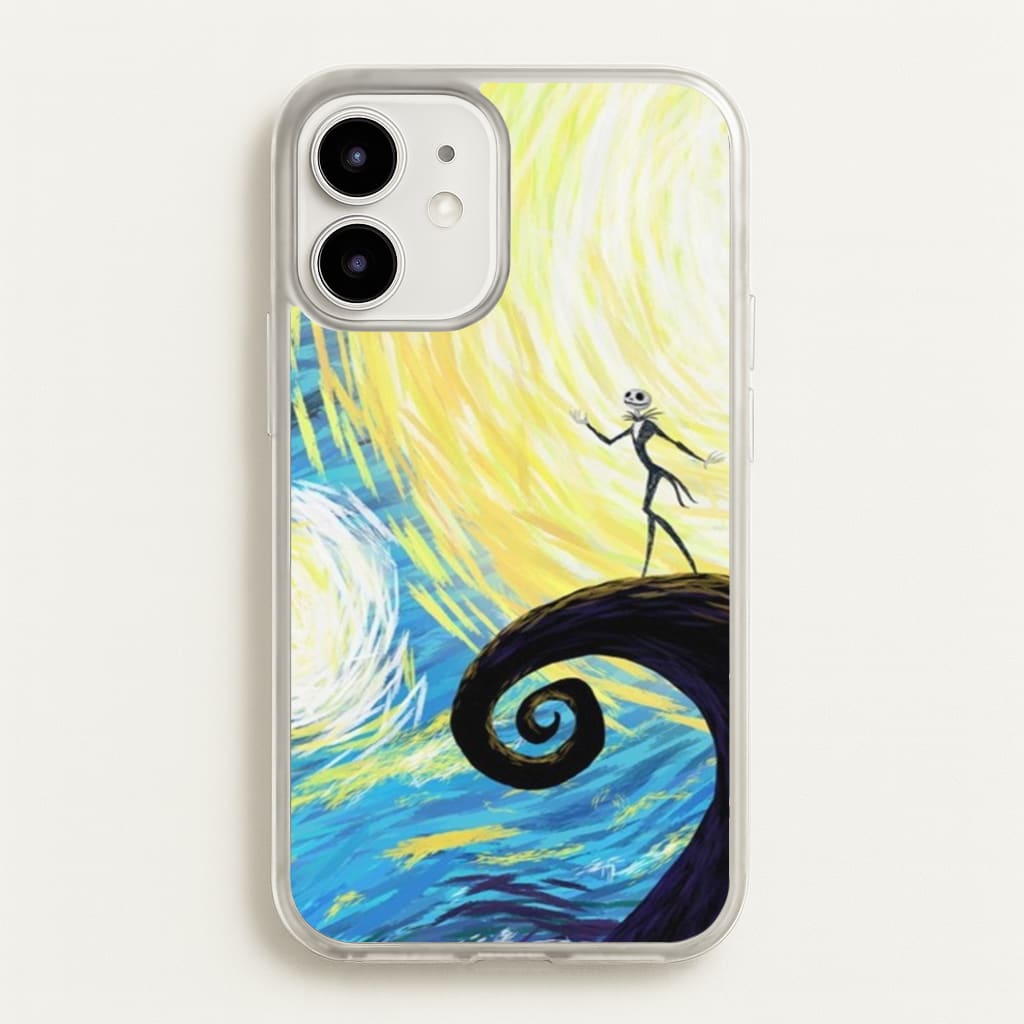 TNBC - Christmas Phone Case for iPhone 12 Mini