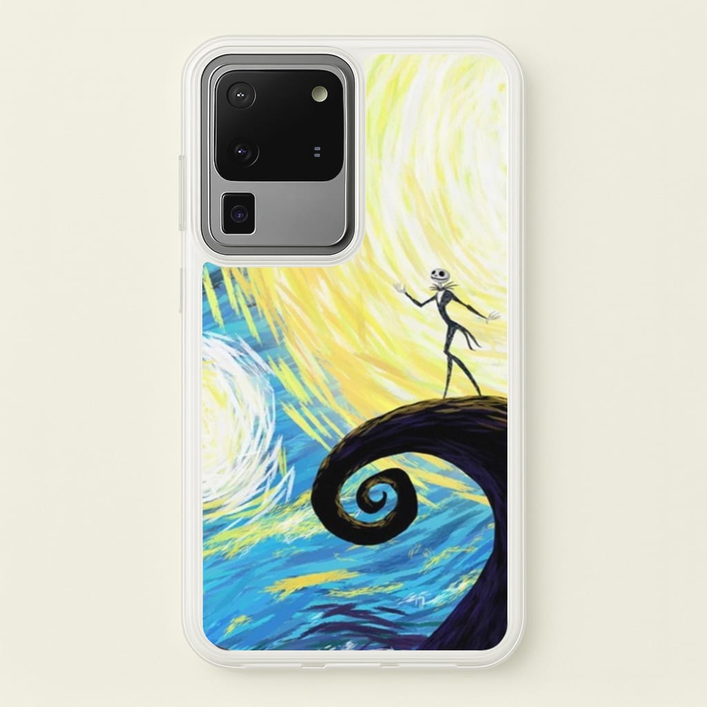 TNBC - Christmas Phone Case for Galaxy S20 Ultra