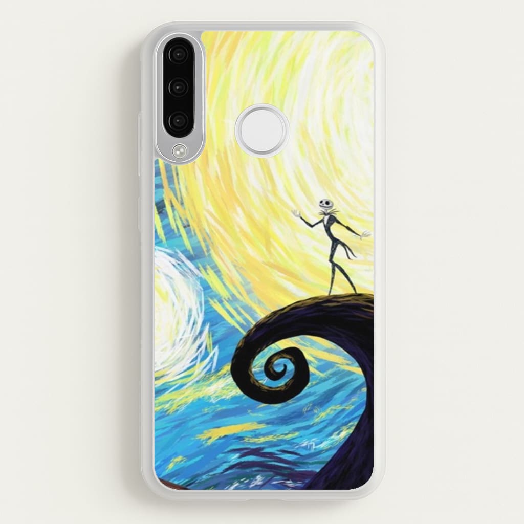 TNBC - Christmas Phone Case for Huawei P30 Lite