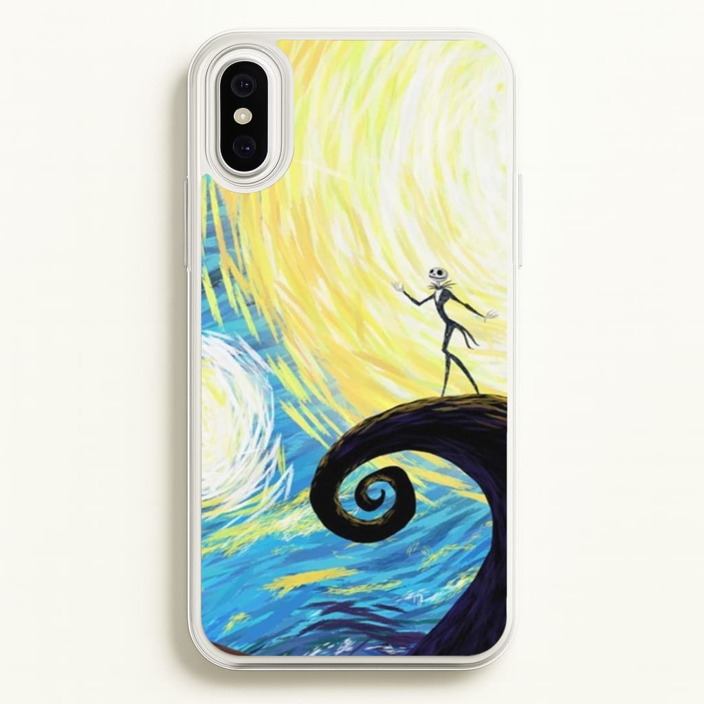 TNBC - Christmas Phone Case for iPhone XS Max