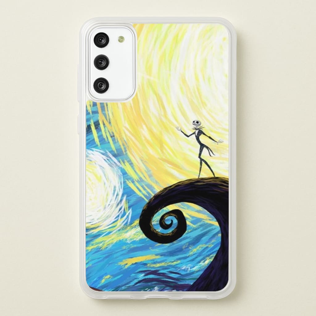 TNBC - Christmas Phone Case for Galaxy S20FE