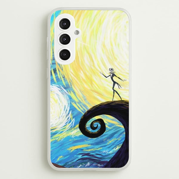 TNBC - Christmas Phone Case for Galaxy S23FE