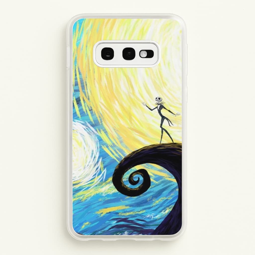 TNBC - Christmas Phone Case for Galaxy S10e