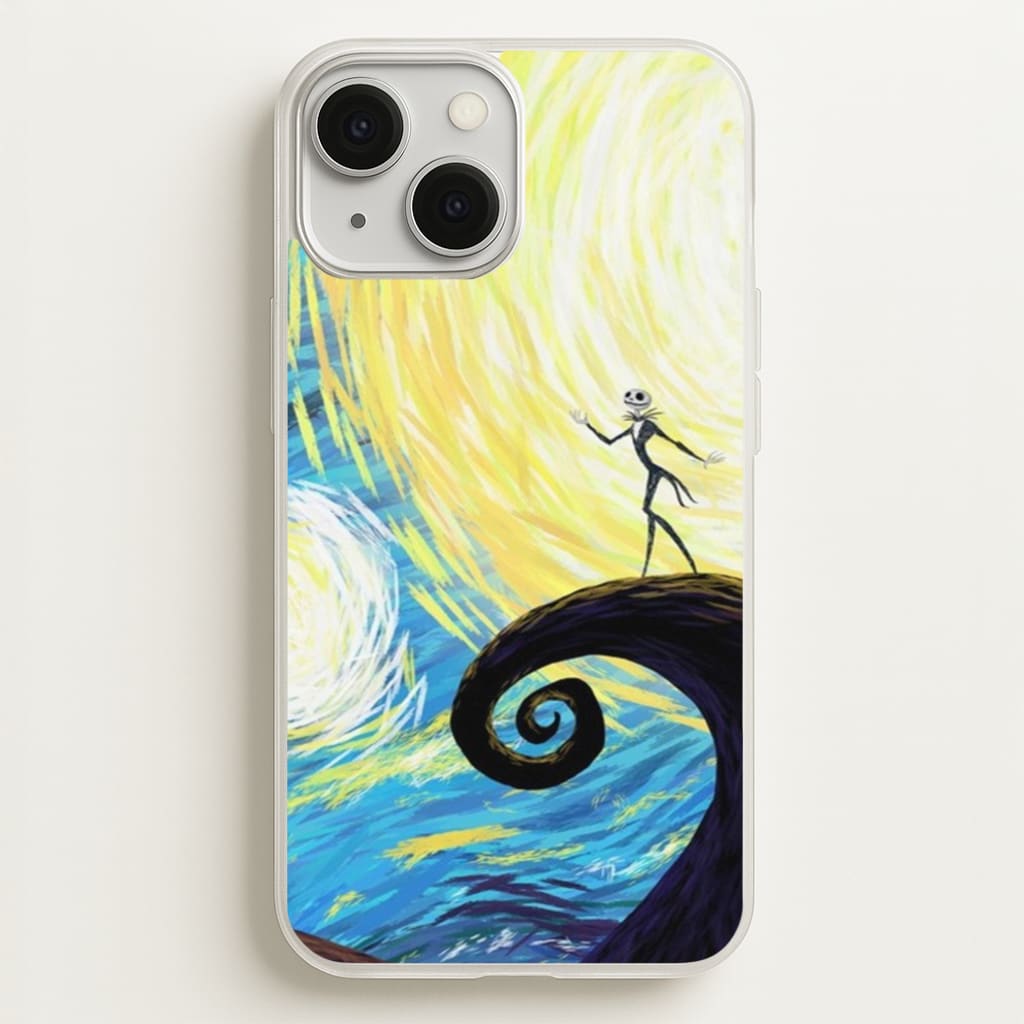 TNBC - Christmas Phone Case for iPhone 13 Mini