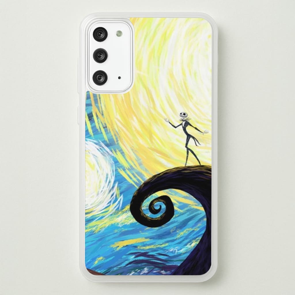 TNBC - Christmas Phone Case for Galaxy Note 20