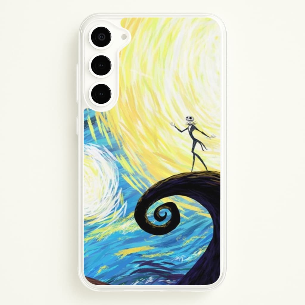 TNBC - Christmas Phone Case for Galaxy S23