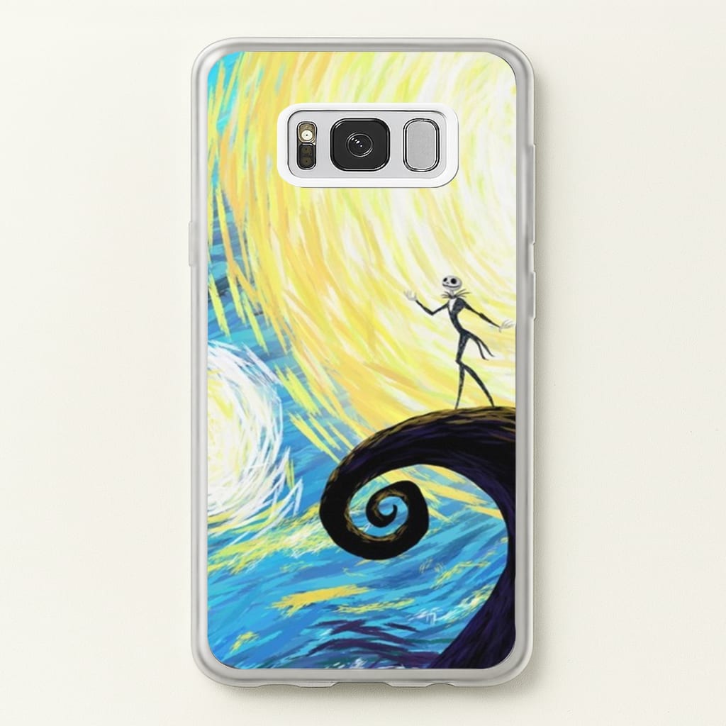 TNBC - Christmas Phone Case for Galaxy S8