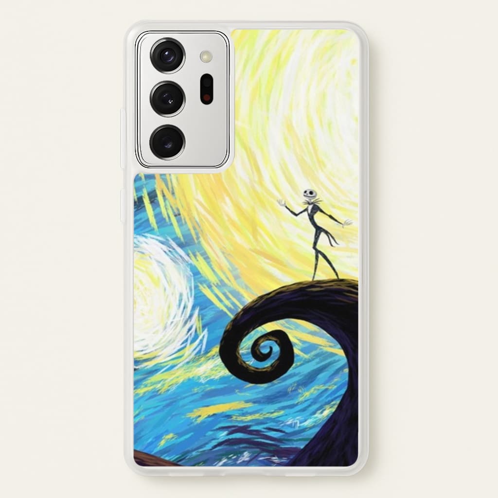 TNBC - Christmas Phone Case for Galaxy Note 20 Ultra