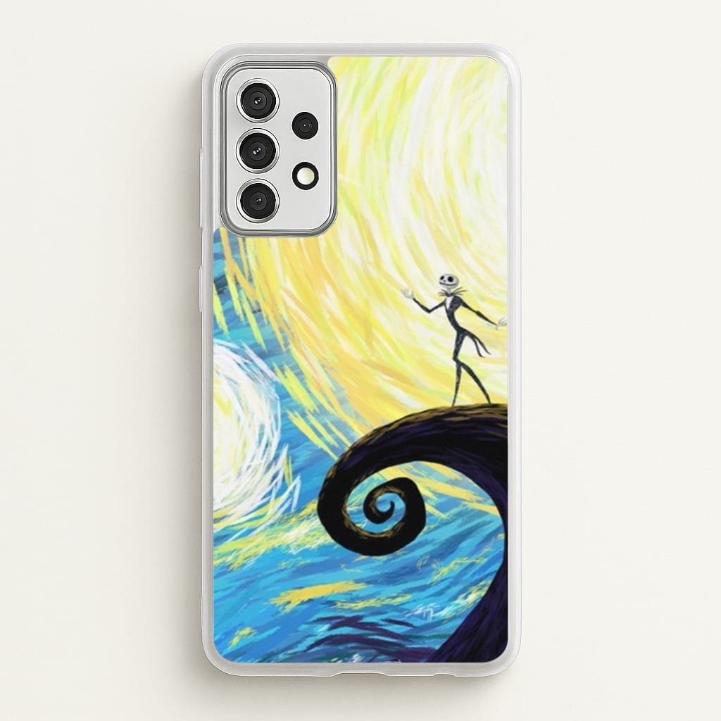 TNBC - Christmas Phone Case for Galaxy A52 / A52s