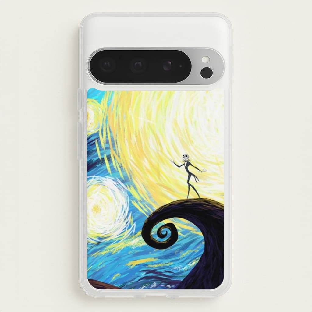 TNBC - Christmas Phone Case for Google Pixel 9 Pro XL