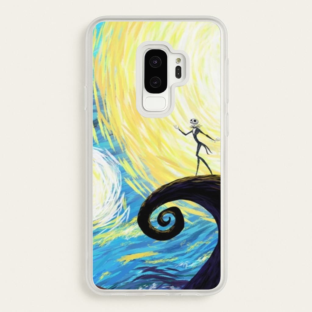 TNBC - Christmas Phone Case for Galaxy S9 Plus
