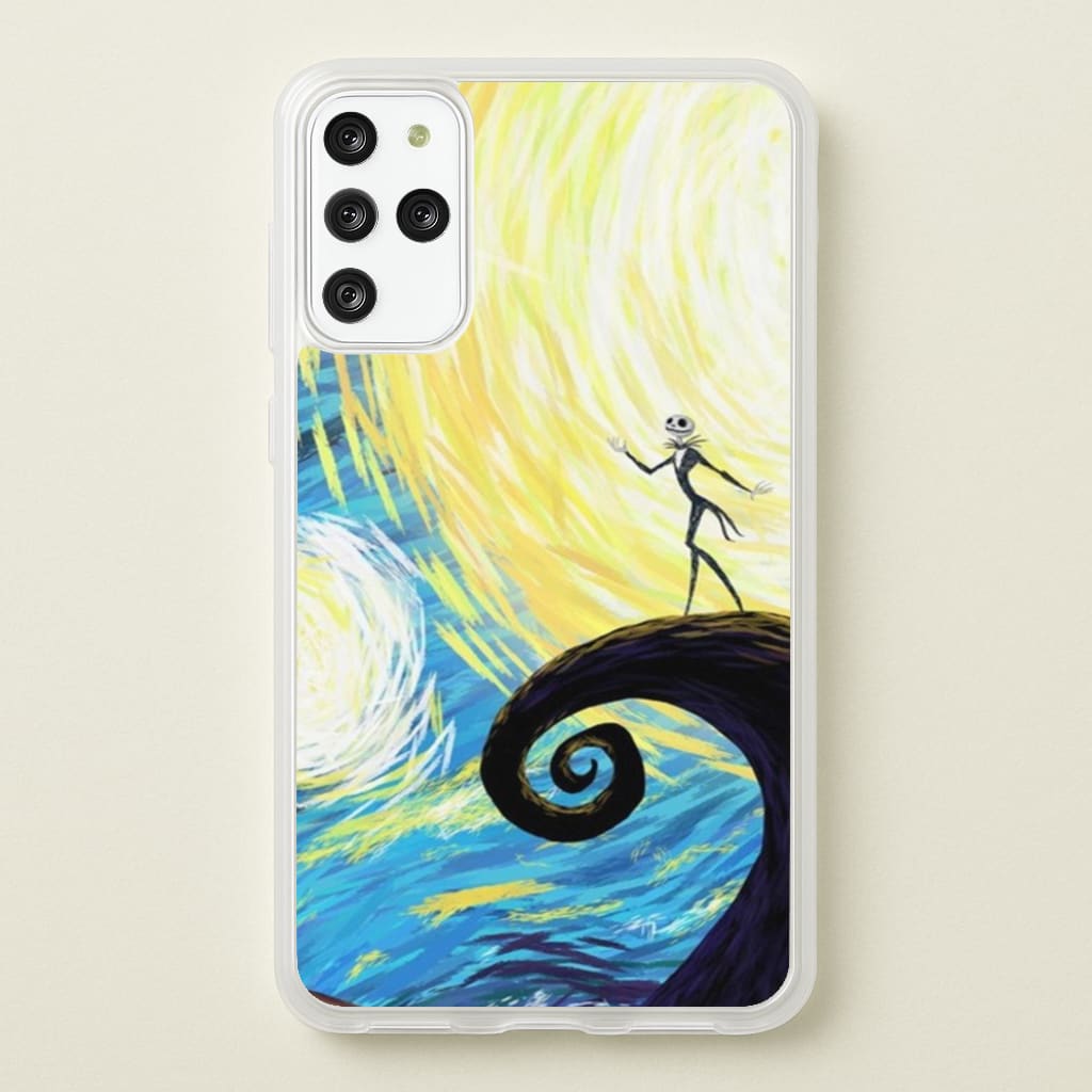 TNBC - Christmas Phone Case for Galaxy S20 Plus