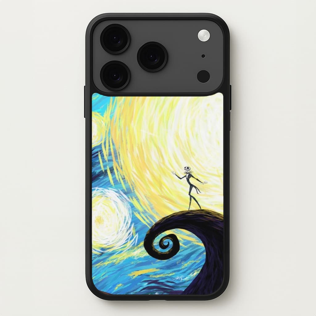 TNBC Phone Case for iPhone 17 Pro