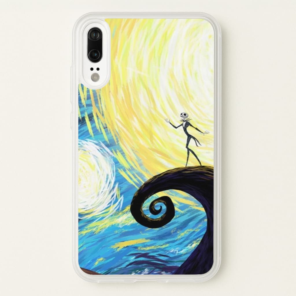 TNBC - Christmas Phone Case for Huawei P20