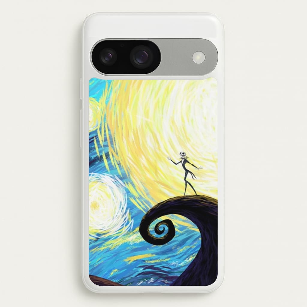 TNBC - Christmas Phone Case for Google Pixel 9 / 9 Pro