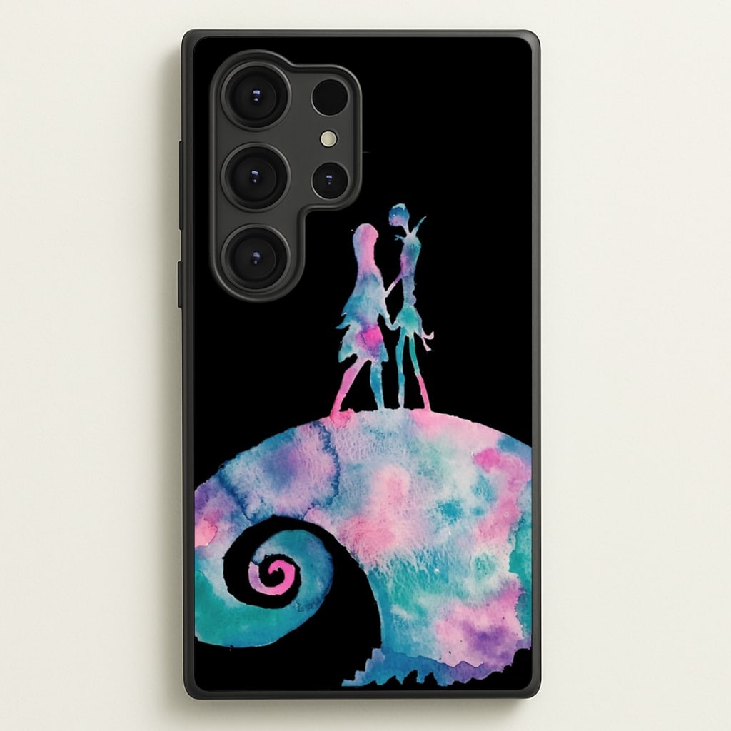 Watercolour TNBC - Christmas Phone Case for Galaxy S25 Ultra