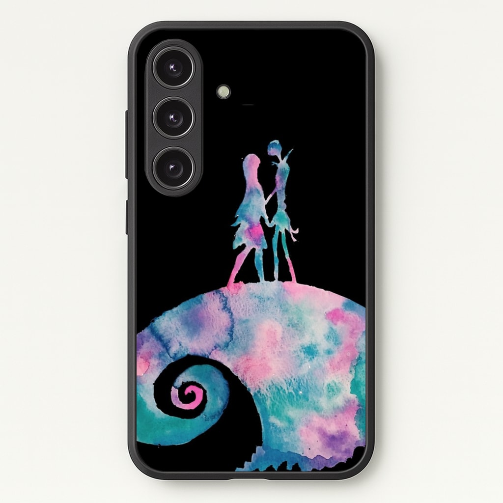 Watercolour TNBC - Christmas Phone Case for Galaxy S24FE