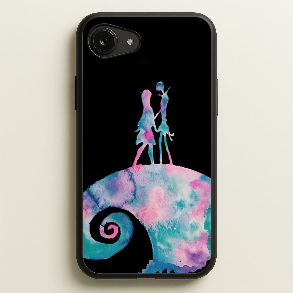 Watercolour TNBC - Christmas Phone Case for iPhone 16e