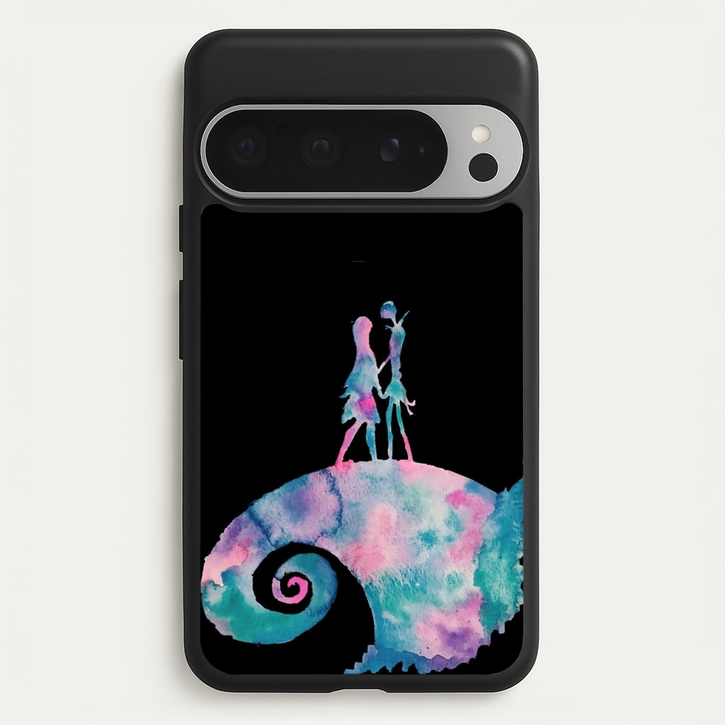 Watercolour TNBC - Christmas Phone Case for Google Pixel 9 Pro XL