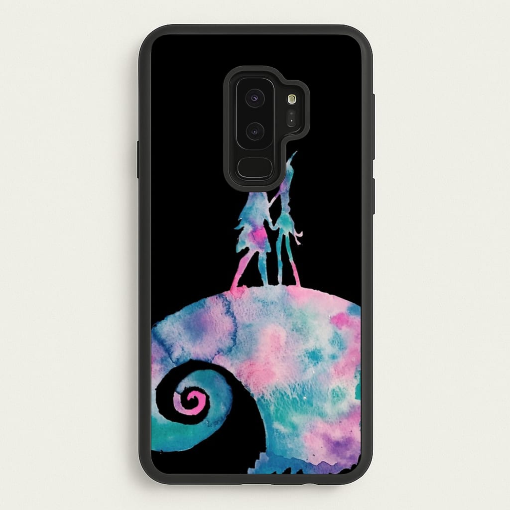 Watercolour TNBC - Christmas Phone Case for Galaxy S9 Plus