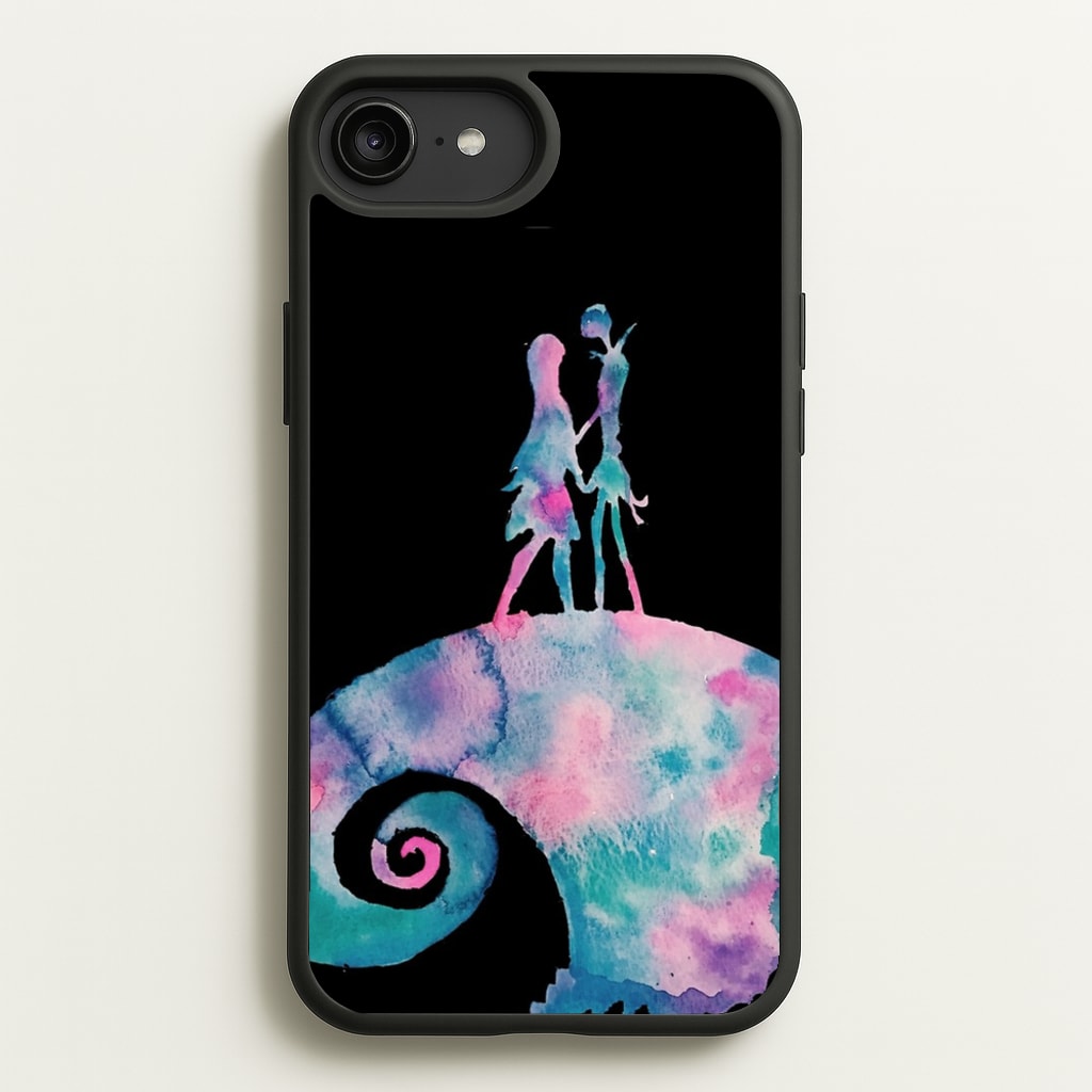 Watercolour TNBC - Christmas Phone Case for iPhone 6 Plus / 7 Plus / 8 Plus