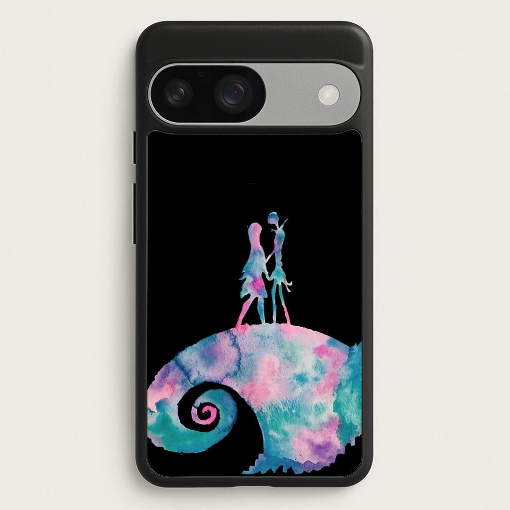 Watercolour TNBC - Christmas Phone Case for Google Pixel 9 / 9 Pro