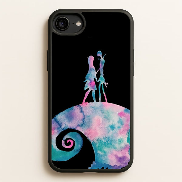 Watercolour TNBC - Christmas Phone Case for iPhone 6 / 7 / 8 / SE