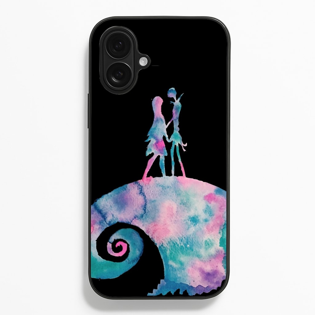 Watercolour TNBC Phone Case