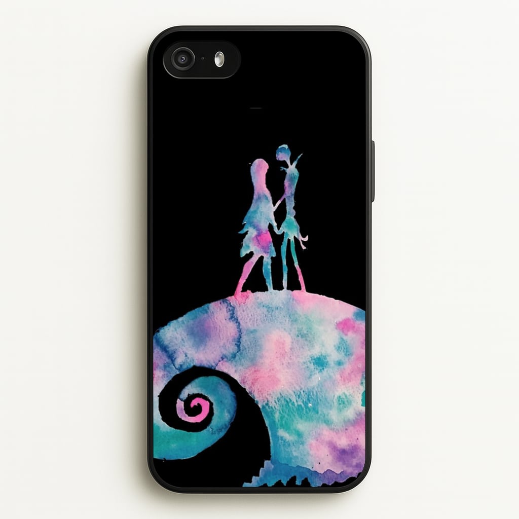 Watercolour TNBC - Christmas Phone Case for iPhone 5 / 5s / SE 2016