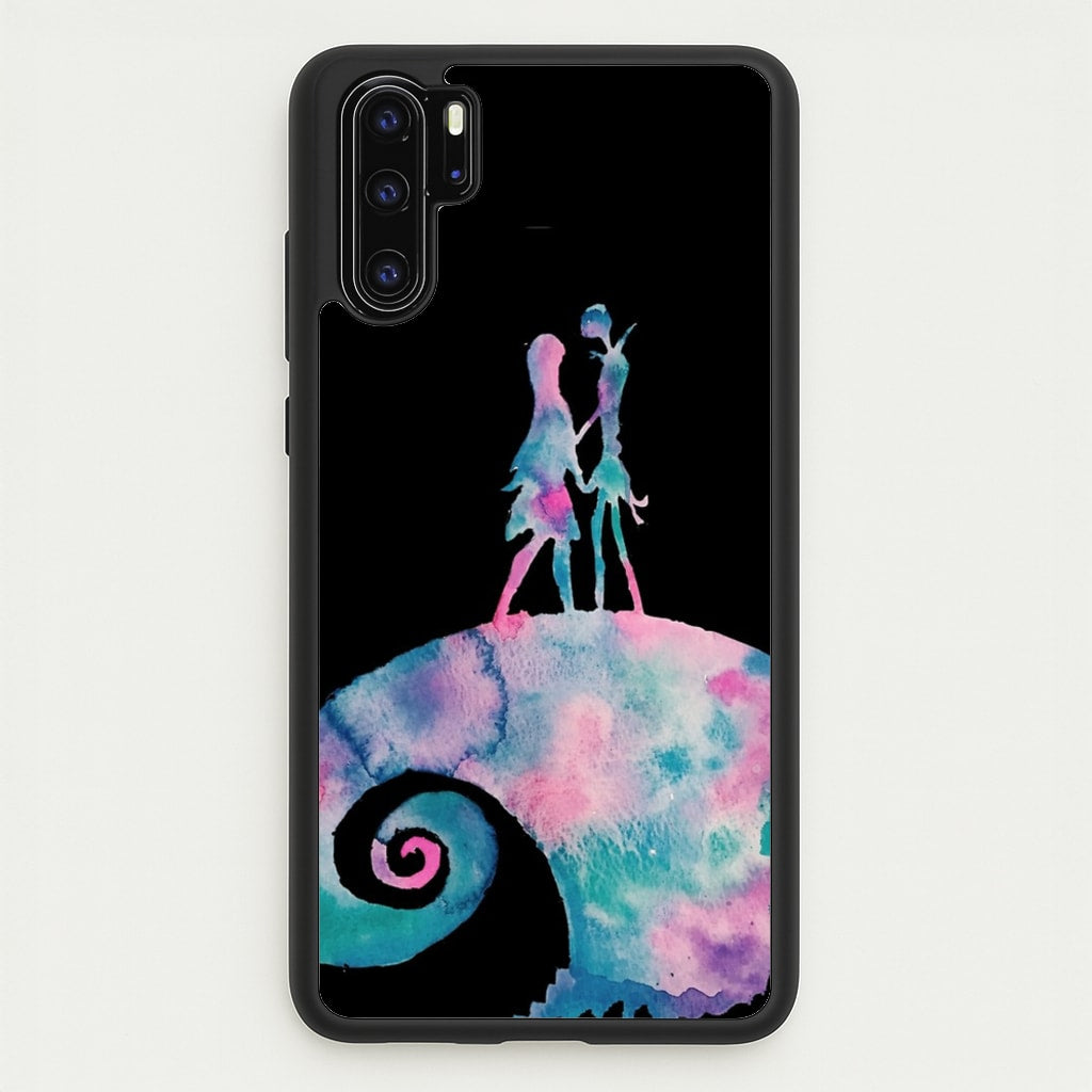 Watercolour TNBC - Christmas Phone Case for Huawei P30 Pro