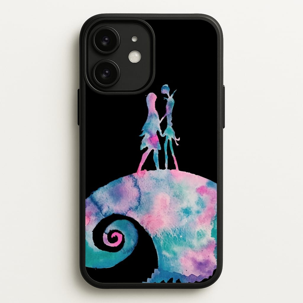 Watercolour TNBC - Christmas Phone Case for iPhone 11