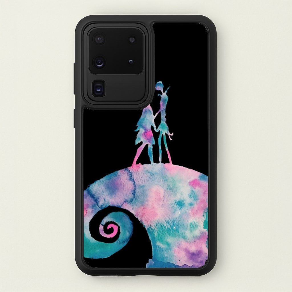 Watercolour TNBC - Christmas Phone Case for Galaxy S20 Ultra