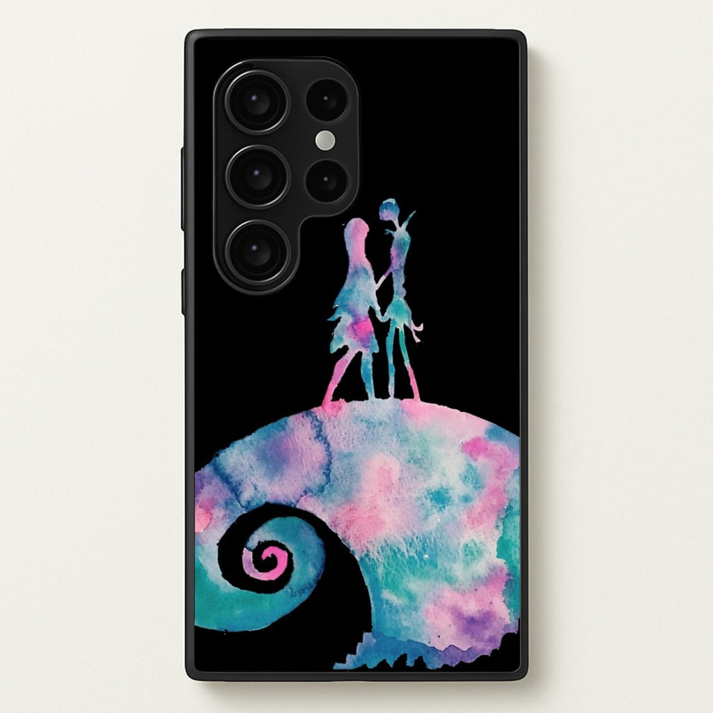 Watercolour TNBC - Christmas Phone Case for Galaxy S24 Ultra