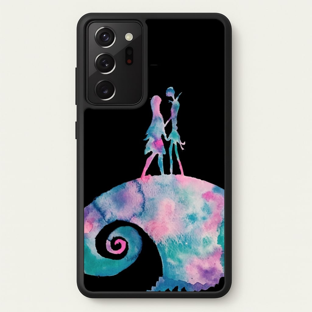 Watercolour TNBC - Christmas Phone Case for Galaxy Note 20 Ultra