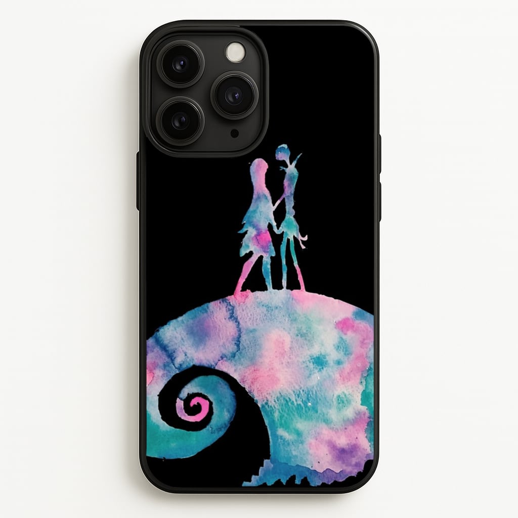 Watercolour TNBC - Christmas Phone Case for iPhone 11 Pro