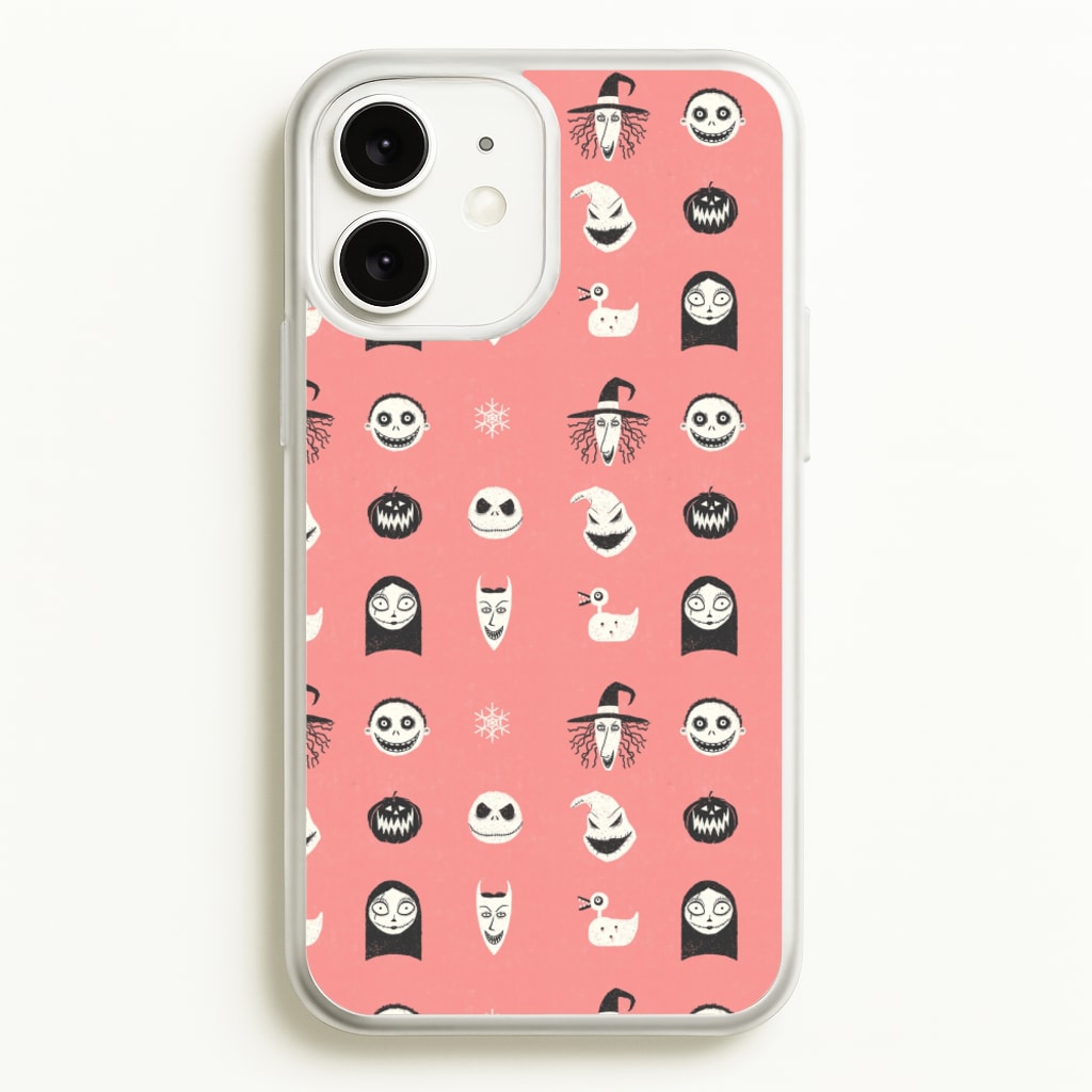 TNBC Pattern - Christmas Phone Case for iPhone 11