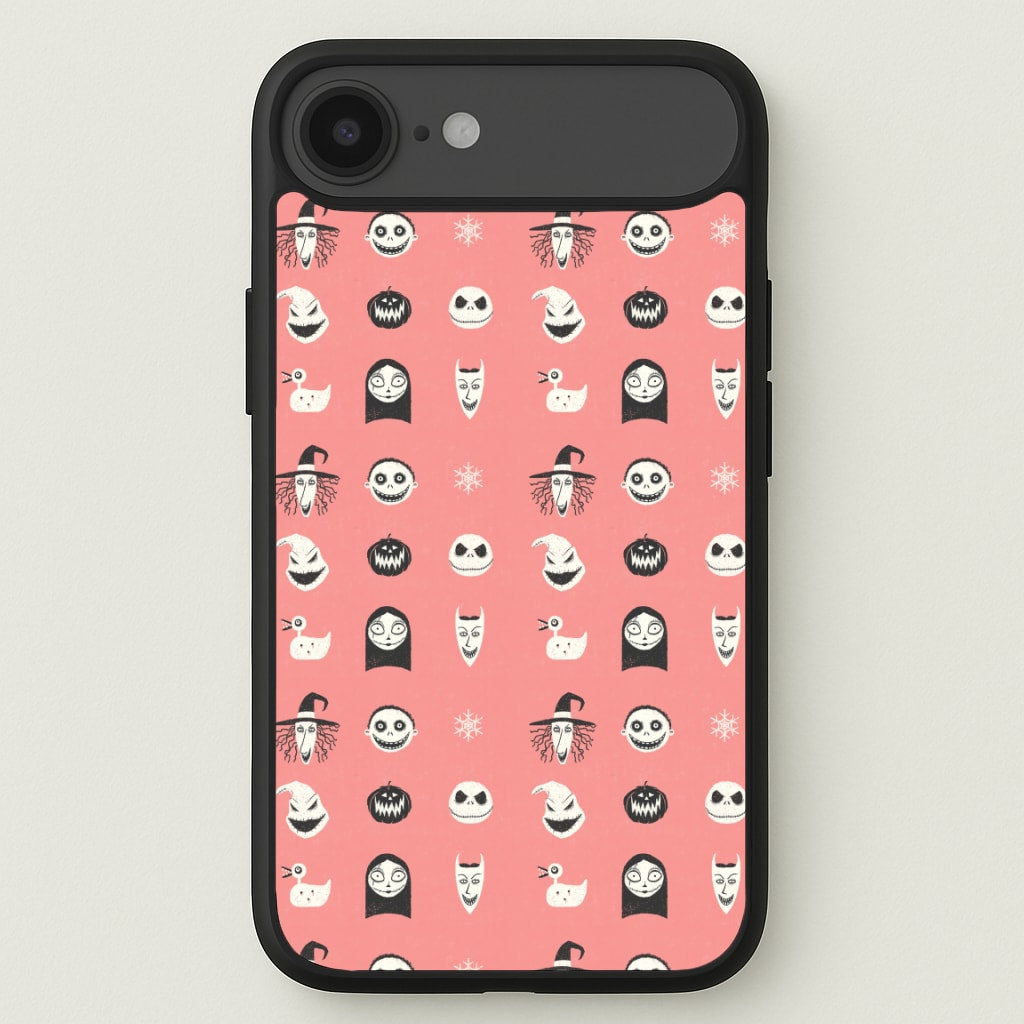 TNBC Pattern Phone Case for iPhone 17 Air