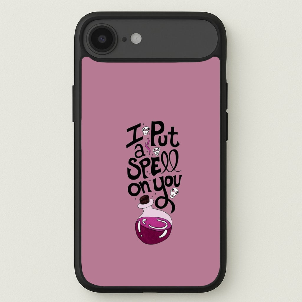 I Put A Spell On You - Hocus Halloween Phone Case for iPhone 17 Air