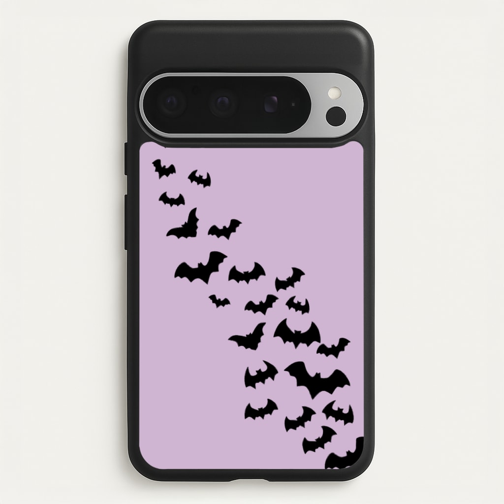 Bats - Halloween - Halloween Phone Case for Google Pixel 9 Pro XL