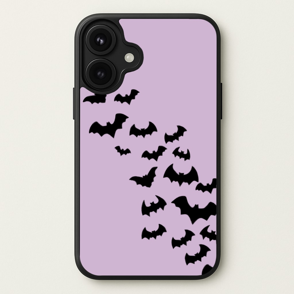 Bats - Halloween Phone Case for iPhone 17