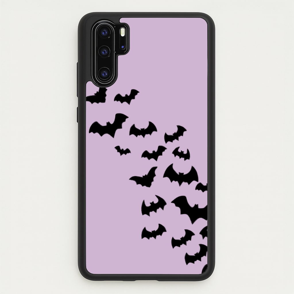 Bats - Halloween - Halloween Phone Case for Huawei P30 Pro