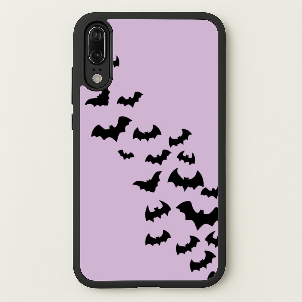 Bats - Halloween - Halloween Phone Case for Huawei P20