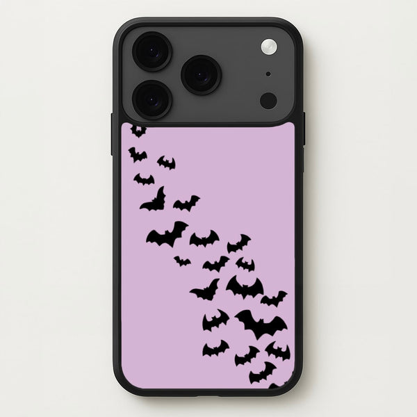 Bats - Halloween Phone Case for iPhone 17 Pro